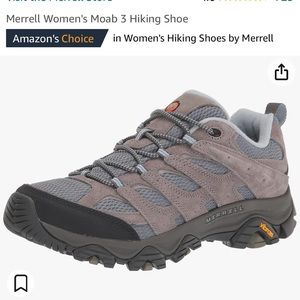 Merrell Hiking Shoe
